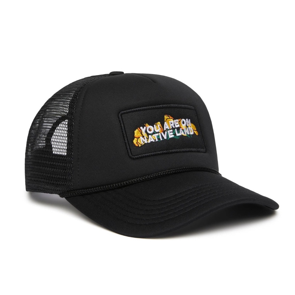 Urban Native trucker hat